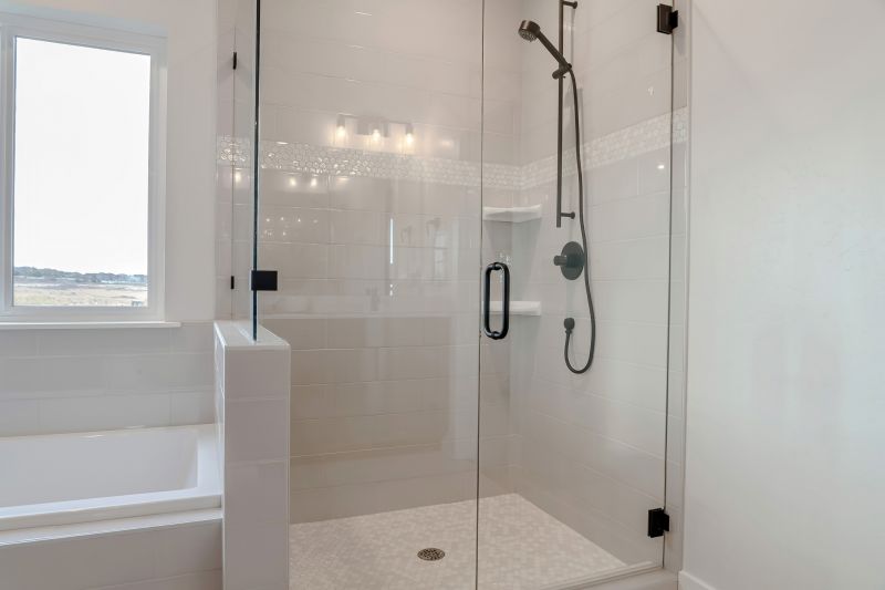 Luxurious Glass Shower