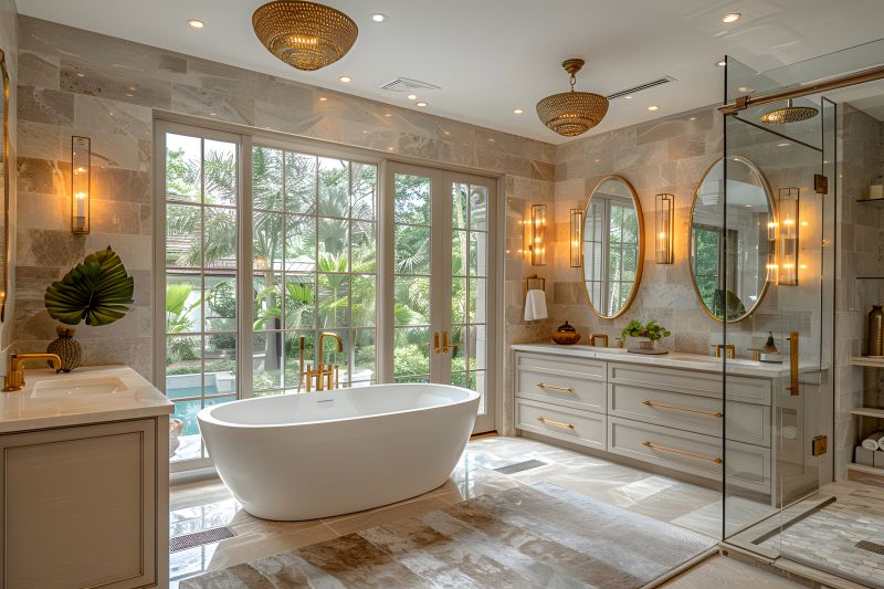 Luxury Freestanding Bathtubs