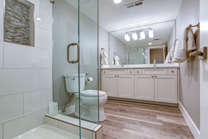 Master Bathroom Flooring Updates
