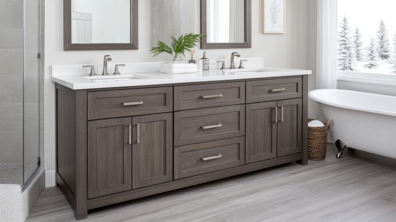 Custom Vanity Designs